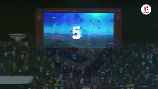 Indian Super League: Jamshedpur 2-3 Odisha